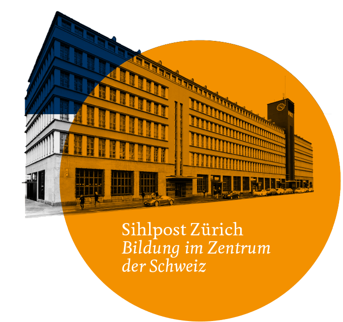 Sihlpost Zürich Bildung im Zentrum der Schweiz