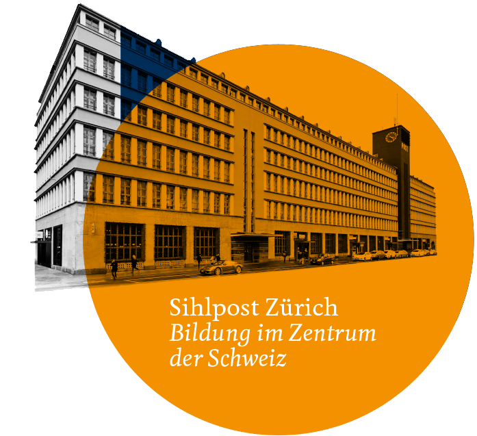 Sihlpost Zürich Bildung im Zentrum der Schweiz